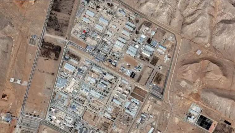 iran nuklearna