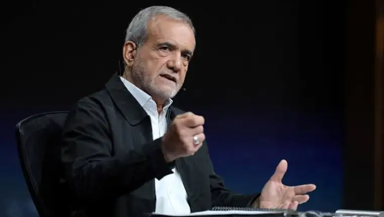 Masud Pezeshkian