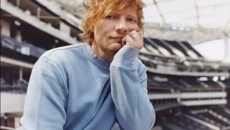 Ed Sheeran