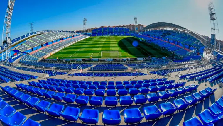 stadion getafe