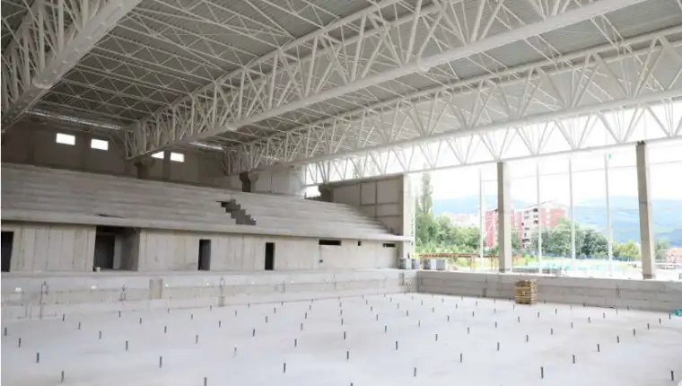 sportsk ikompelks zenica 5