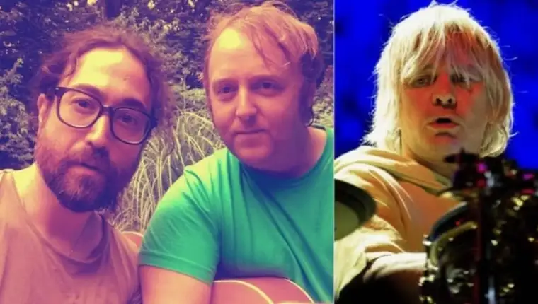 Sean Ono Lennon, James McCartney, Zak Starkey