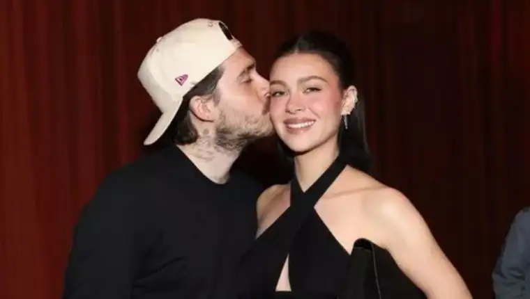 brooklyn beckham i nicola peltz