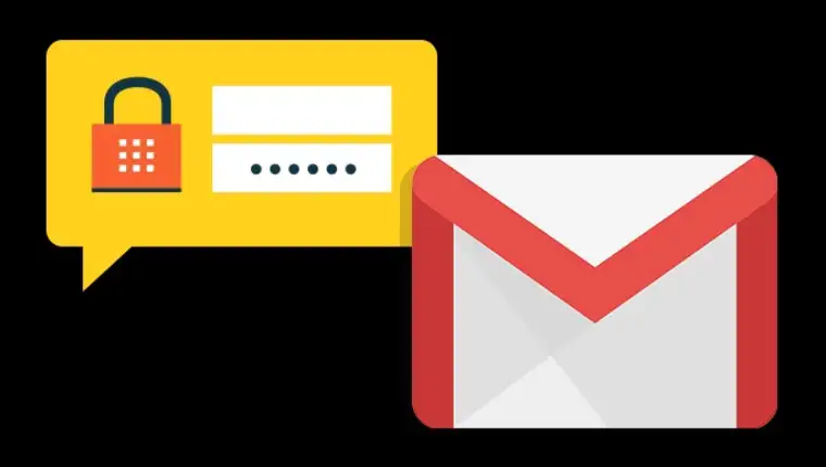 gmail šifra