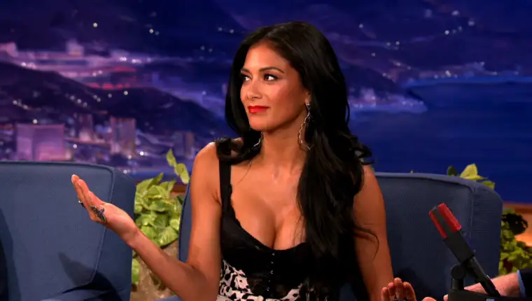 Nicole Scherzinger