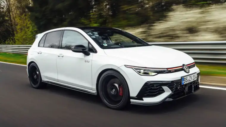 Golf GTI Edition 50
