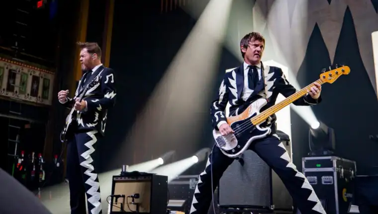 grupa the hives