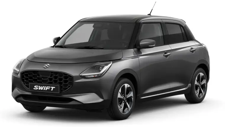 Suzuki Swift 2024