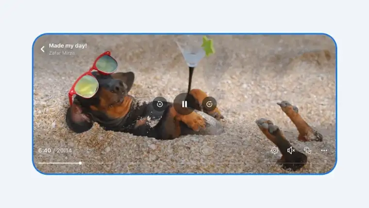 facebook video reels