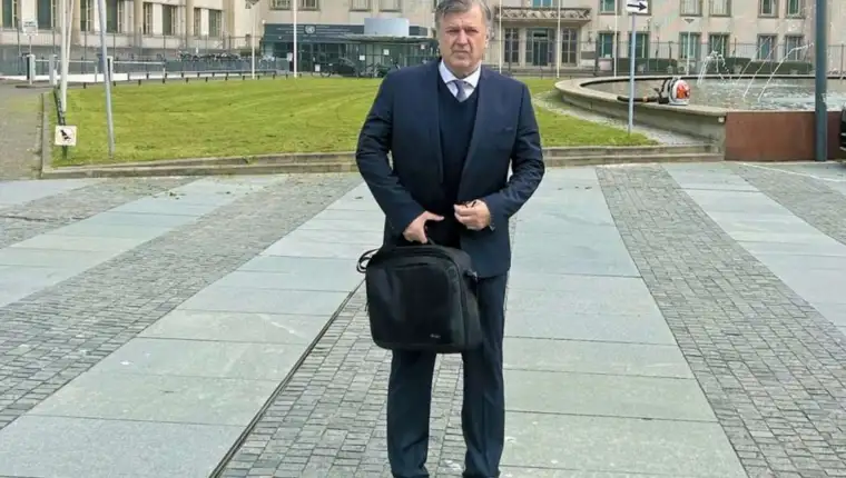 Amir Ahmić - IIN Preporod