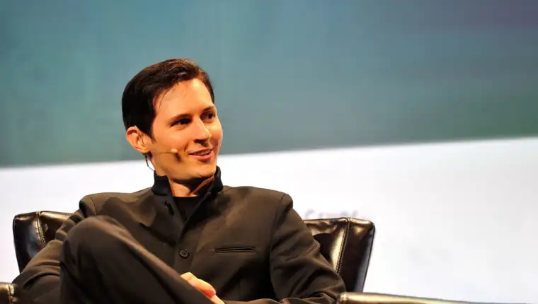 Pavel Durov