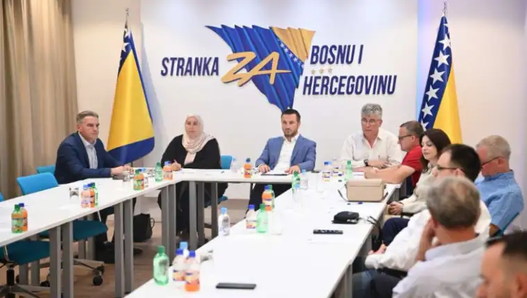 stranka za bih 2