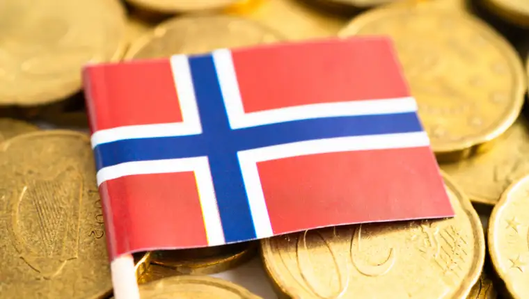 norveaska novac 1
