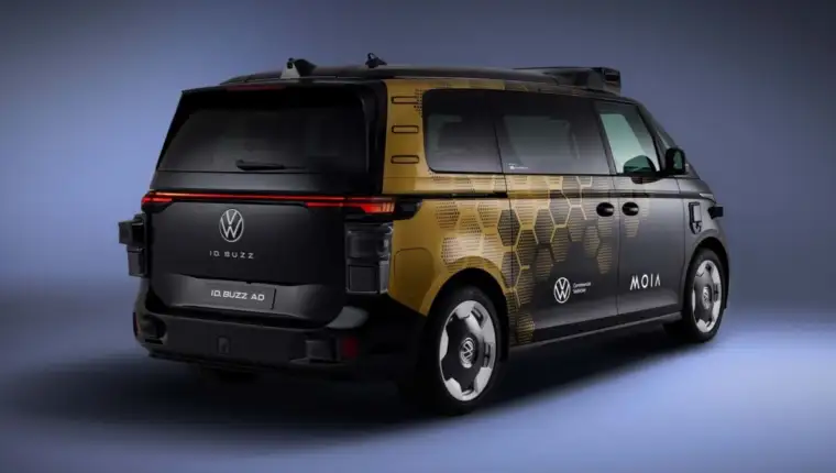volkswagen ID. Buzz AD