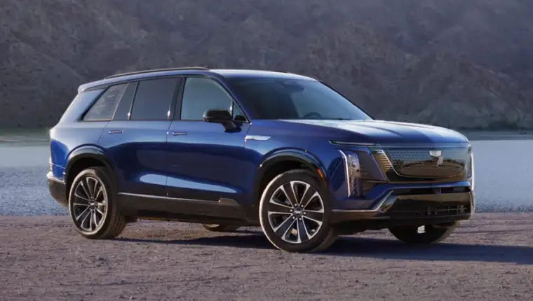 Cadillac Vistiq