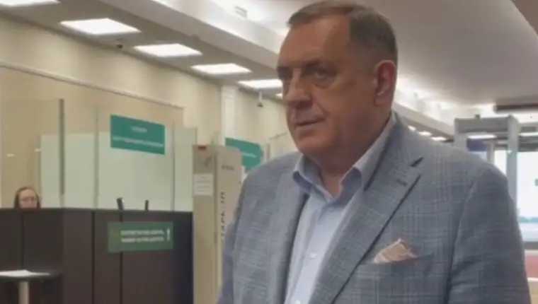 milorad dodik rusija