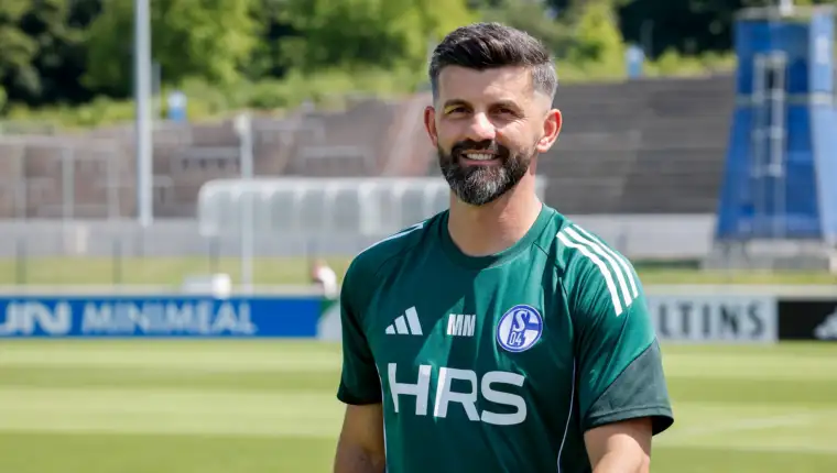 FC Schalke 04, Trainigsauftakt, Saison 2025/2026, 21.06.2025