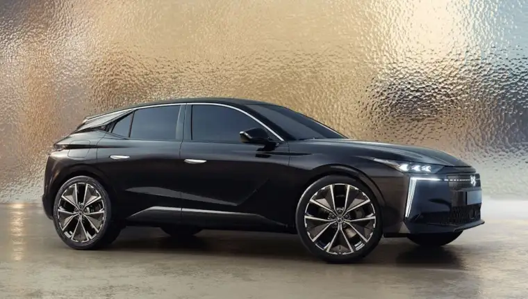 ds automobili