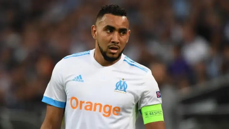 dimitri payet