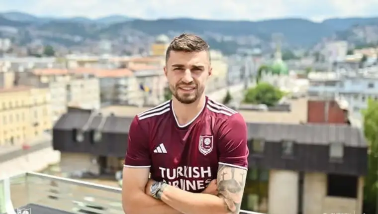 grigore turda fk sarajevo