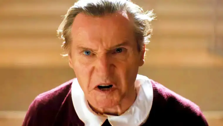 goli pištolj liam neeson
