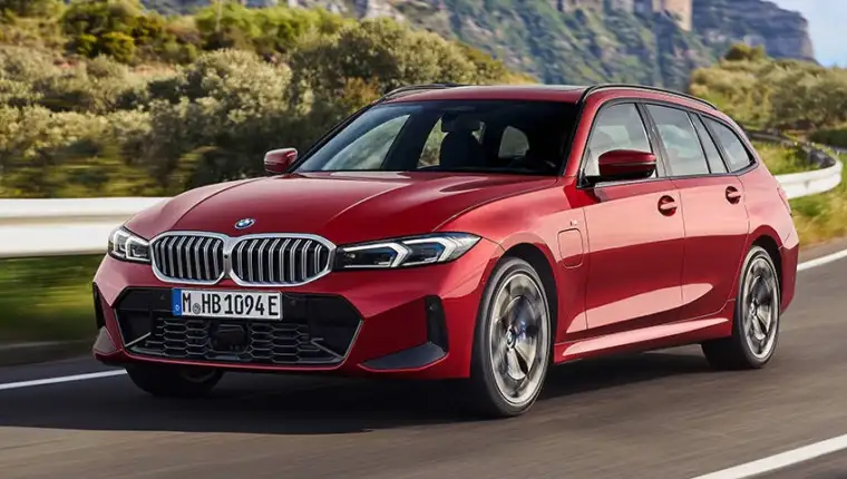 BMW 330e Touring xDrive