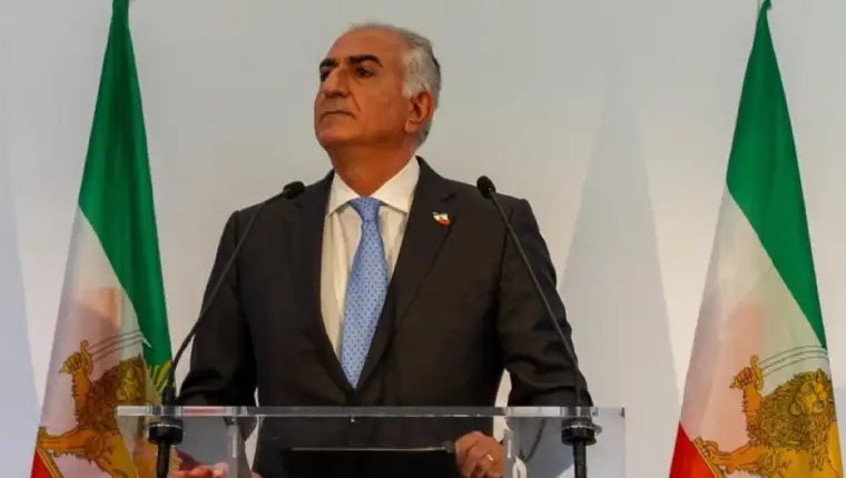 reza pahlavi