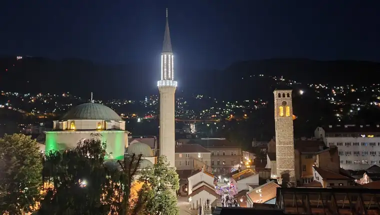 Begova dzamija