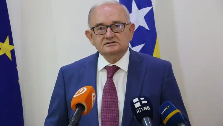 GV HNS-a BiH na sastanku u Mostaru donijelo set zaključaka o vanjskoj politici BiH