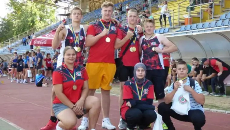 drzavni rekordi atletika