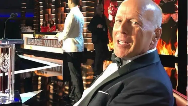 Bruce Willis