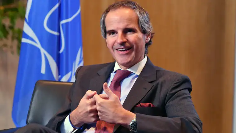 Rafael Mariano Grossi