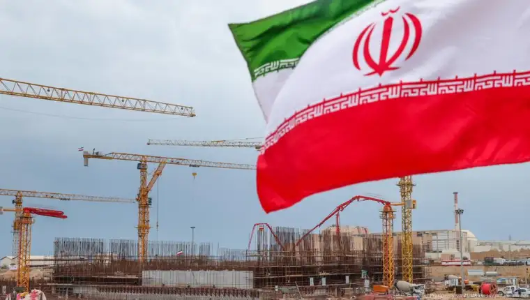 iran nuklearno oruzje