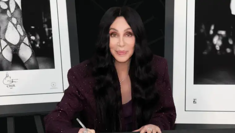 cher