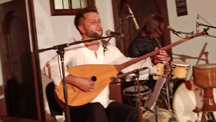 Održan koncert sazlije Jusufa Brkića 3