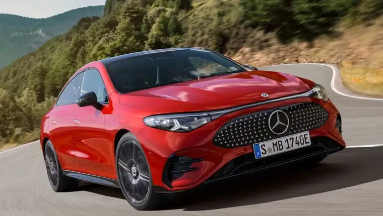 mercedes cla