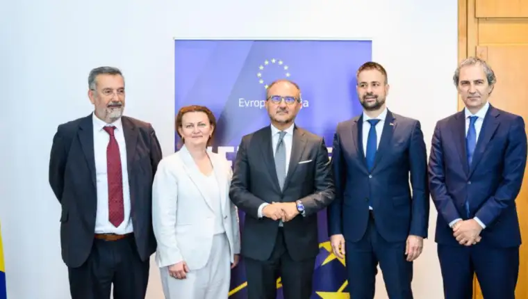 eu vodosnabdijevabnje bih 1