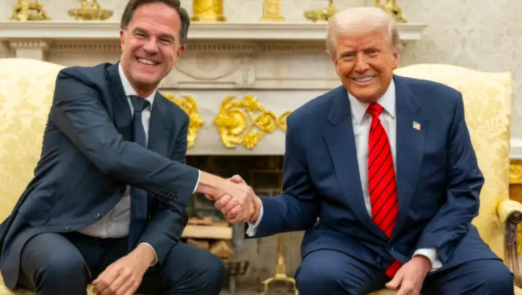 rutte trump