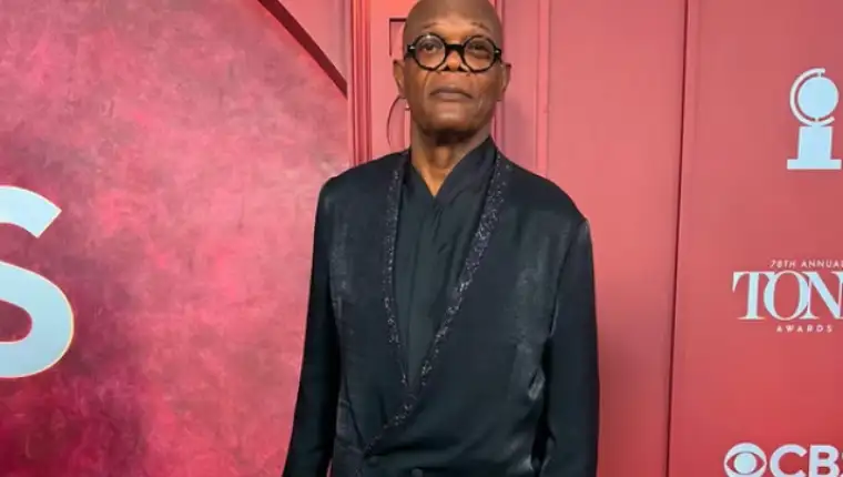 Samuel L. Jackson