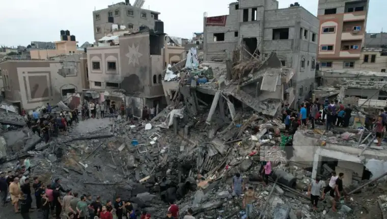 gaza