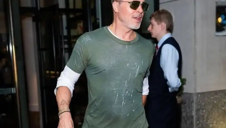 Brad Pitt