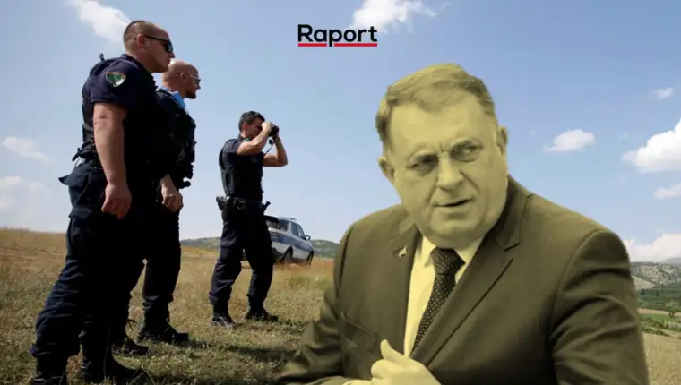 dodik frontex