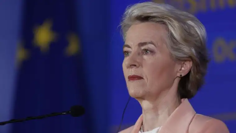von der leyen