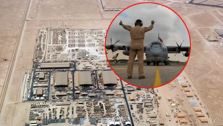Baza Al-Udeid