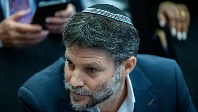 Bezalel Smotrich