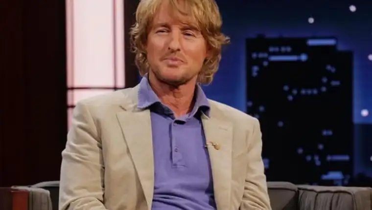 Owen Wilson
