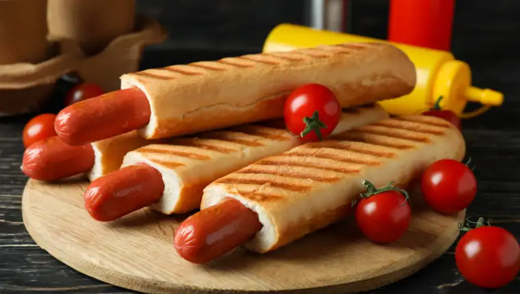 hot dog freepik