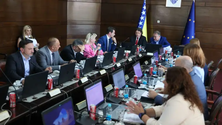 vlada fbih sjednica nova