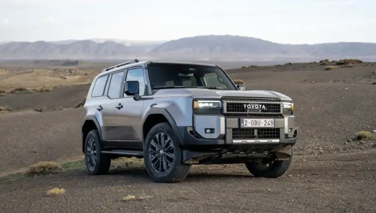 toyota