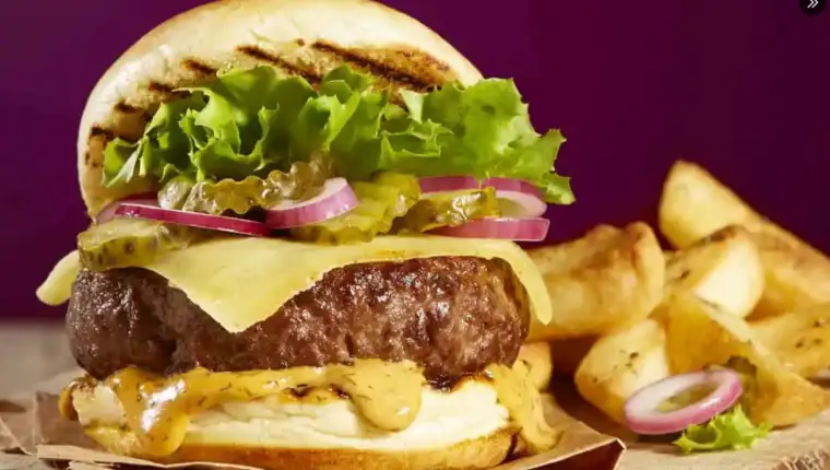burger lab